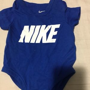 Nike Onesie